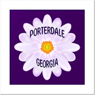 Porterdale Georgia Posters and Art